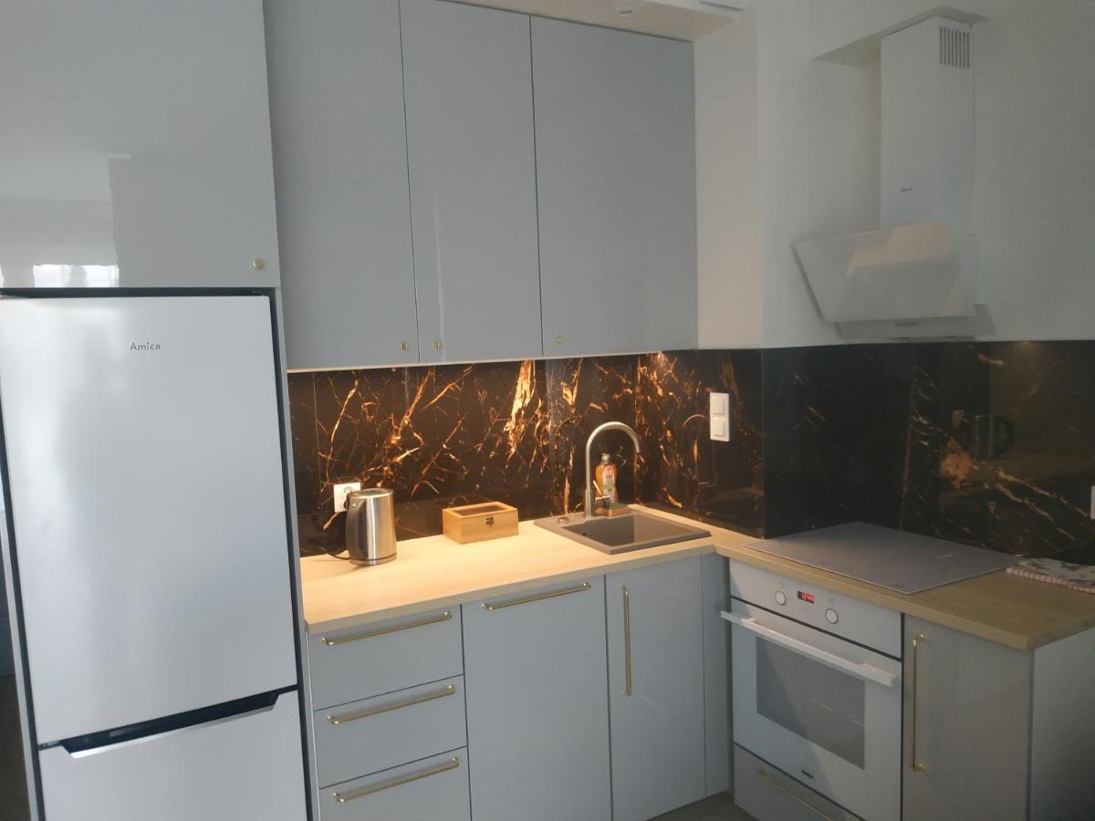 Perla Apartament Minsk Minsk Mazowiecki Exterior photo
